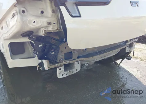 2022 Ford Mustang Mach-E Gt из США, поврежденный, VIN 3FMTK4SE8NMA12582